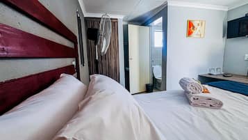 Chambre Double Deluxe | Bureau, chambres insonorisées, Wi-Fi gratuit