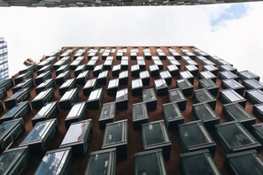 Front of property - Student Only Shoreditch (London)