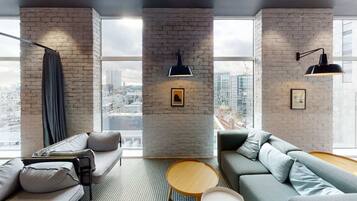 Salottino della hall