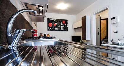 Wonderful apartment in the center of Treviso, just a few steps from Piazza Duomo!