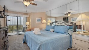 2 habitaciones y ropa de cama 