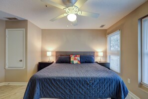 2 slaapkamers, internet, beddengoed