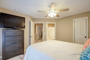 2 Schlafzimmer, Internetzugang, Bettwäsche