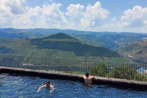 Quinta Vale das Papas, Vineyard House at Douro Valley