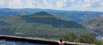 Quinta Vale das Papas, Vineyard House at Douro Valley