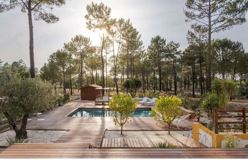 Ground floor apartment - Villa Natura Bliss