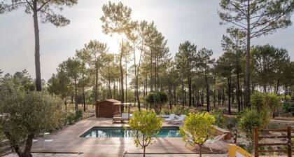 Ground floor apartment - Villa Natura Bliss