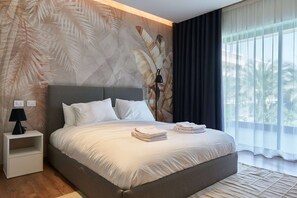 3 camere, Wi-Fi gratuito