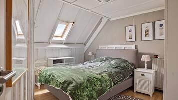 3 bedrooms, free WiFi