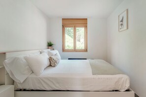 Appartement Deluxe, vue jardin