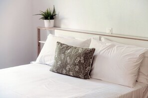 Appartement Deluxe, vue jardin