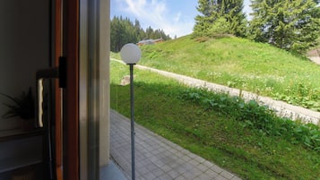 Appartamento Deluxe, vista giardino | Vista giardino