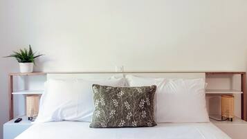 Appartement Deluxe, vue jardin