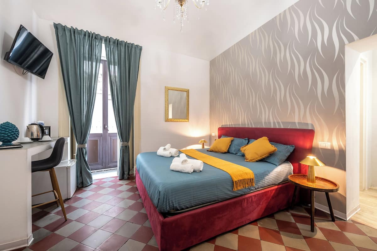 Standard Double Room, Non Smoking, Private Bathroom