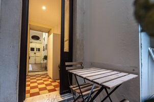 Quadruple Room | Terrace/patio
