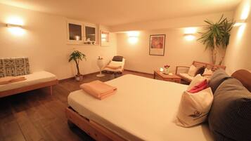 1 Schlafzimmer, WLAN, Bettwäsche