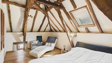 3 chambres, Wi-Fi gratuit