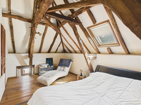 3 chambres, accĂšs au Wi-Fi (inclus)