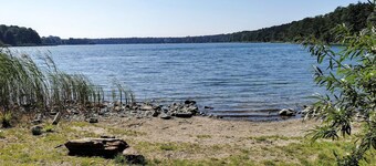 Apartment in Strausberg Near Straussee Lake