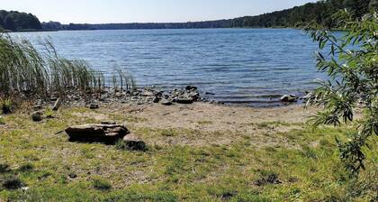 Apartment in Strausberg Near Straussee Lake