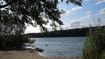 Leilighet | Utsikt fra overnattingsstedet