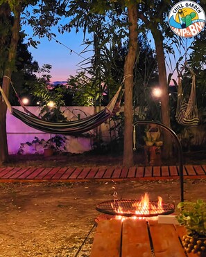 Exterior detail - Chill Garden Experience (Manduria)