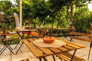 Porch - Chill Garden Experience (Manduria)