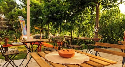 Chill Garden Experience