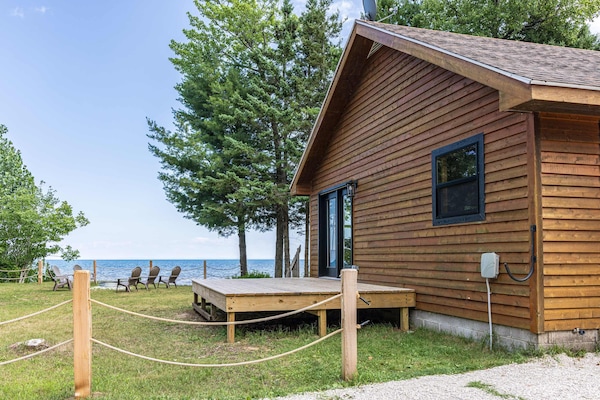 Side View — Gear-Friendly Layout with Mudroom and Sled Parking