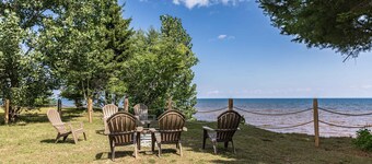 Fall Colors & Cozy Nights on Lake Superior