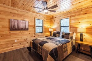 2 chambres, Wi-Fi, draps fournis