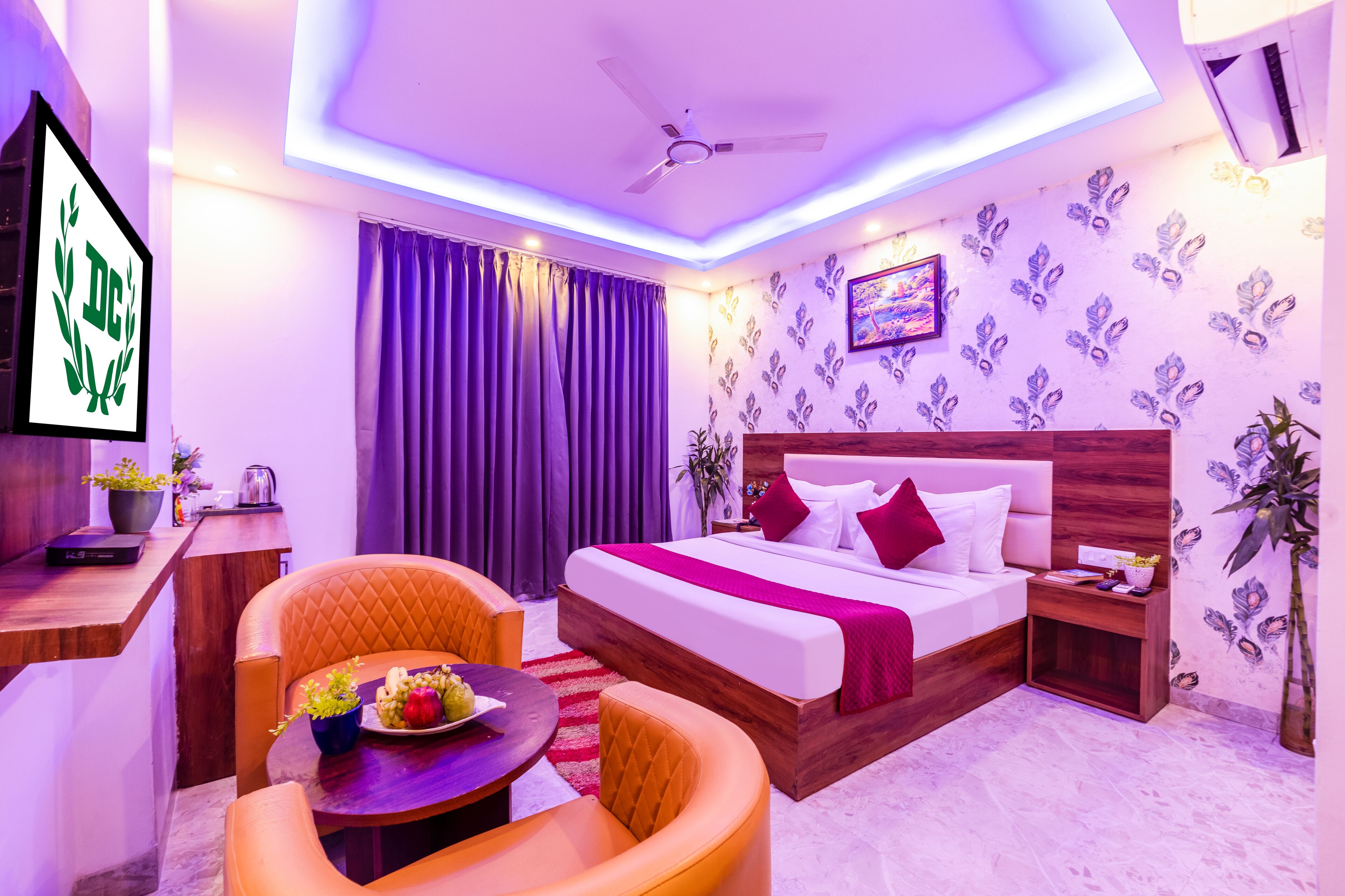 Standard Double Room | Desk, laptop workspace, soundproofing, free WiFi