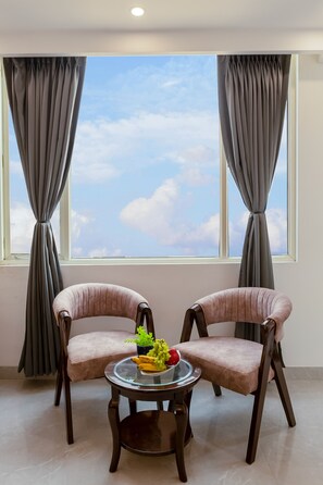 City view - HOTEL THE CLARK (New Delhi)