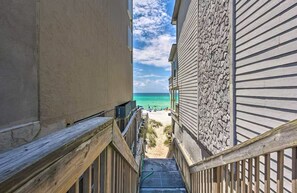Beach nearby - Miramar Beach Villa - Steps to the Beach & Pool (Miramar Beach)