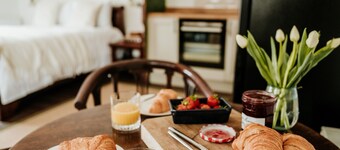 The Dairy - Bijou Barn Conversion Near Holy Island