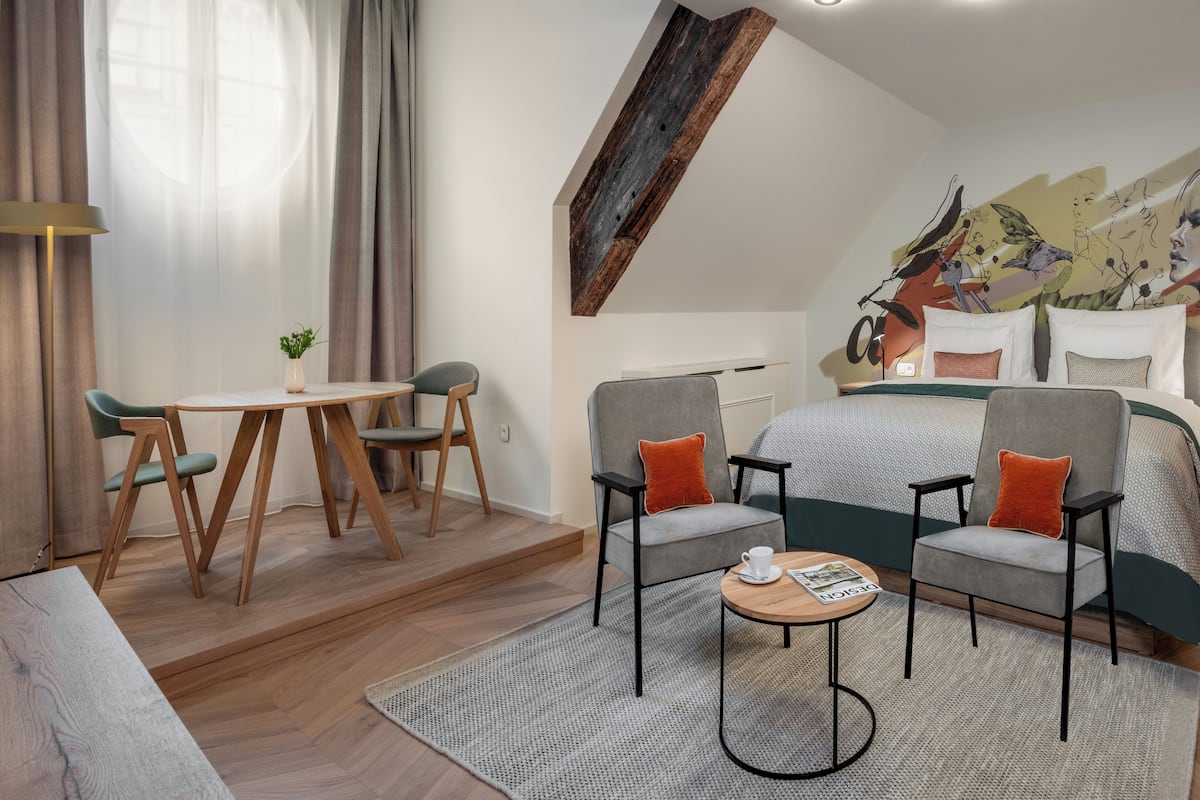 Comfort Studio | 1 bedroom, free WiFi