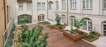 The Botanist by Adrez