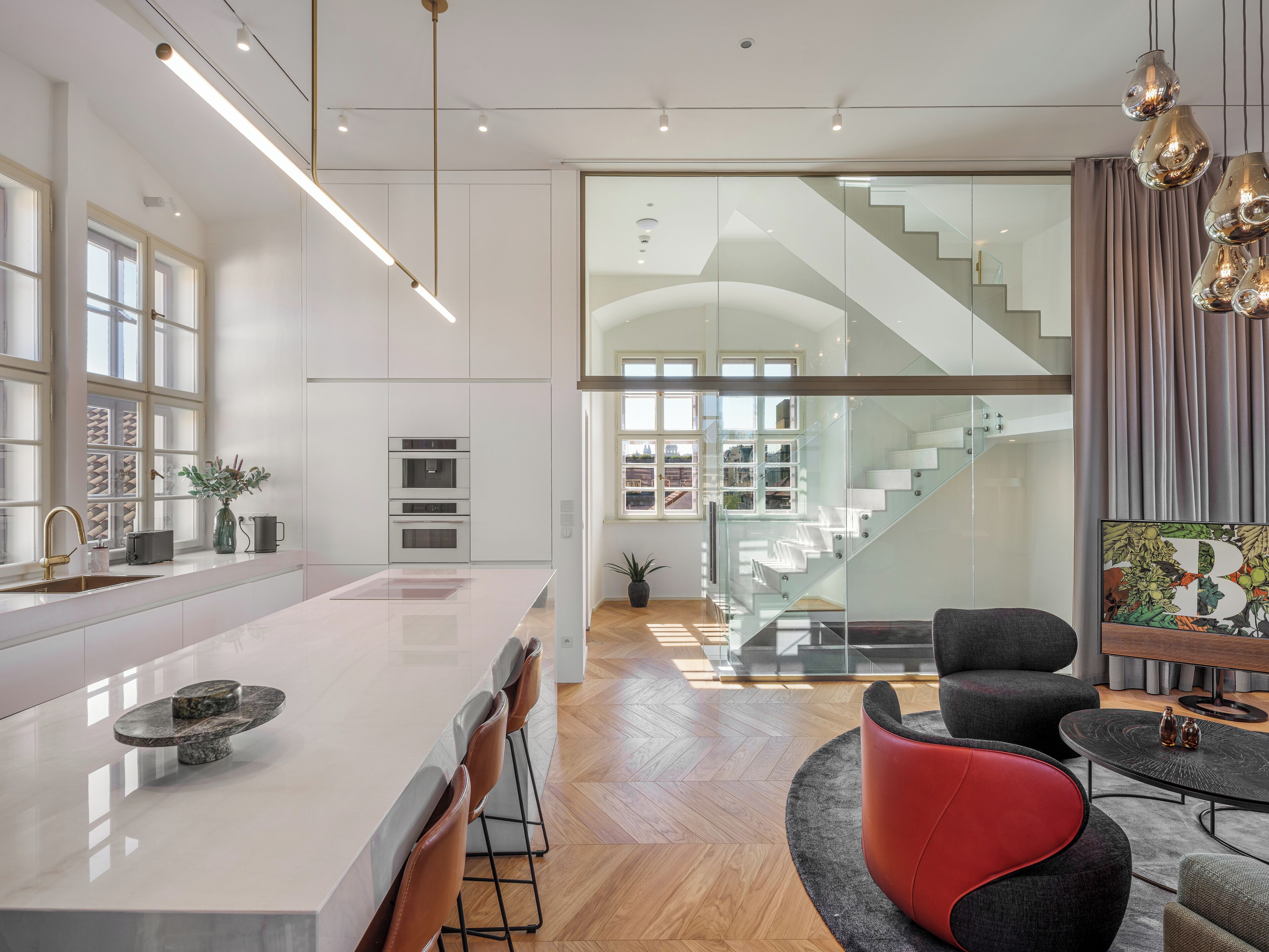 Panoramic Apartment