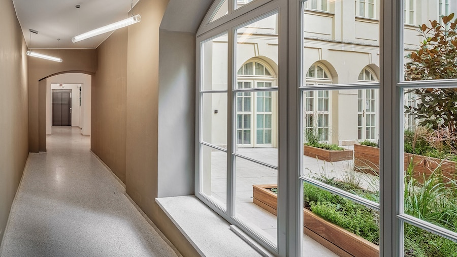 The Botanist by Adrez