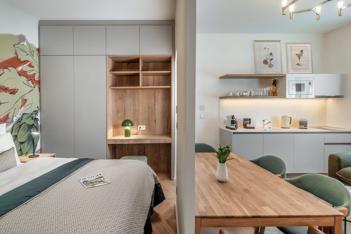 Superior Studio | 1 bedroom, free WiFi