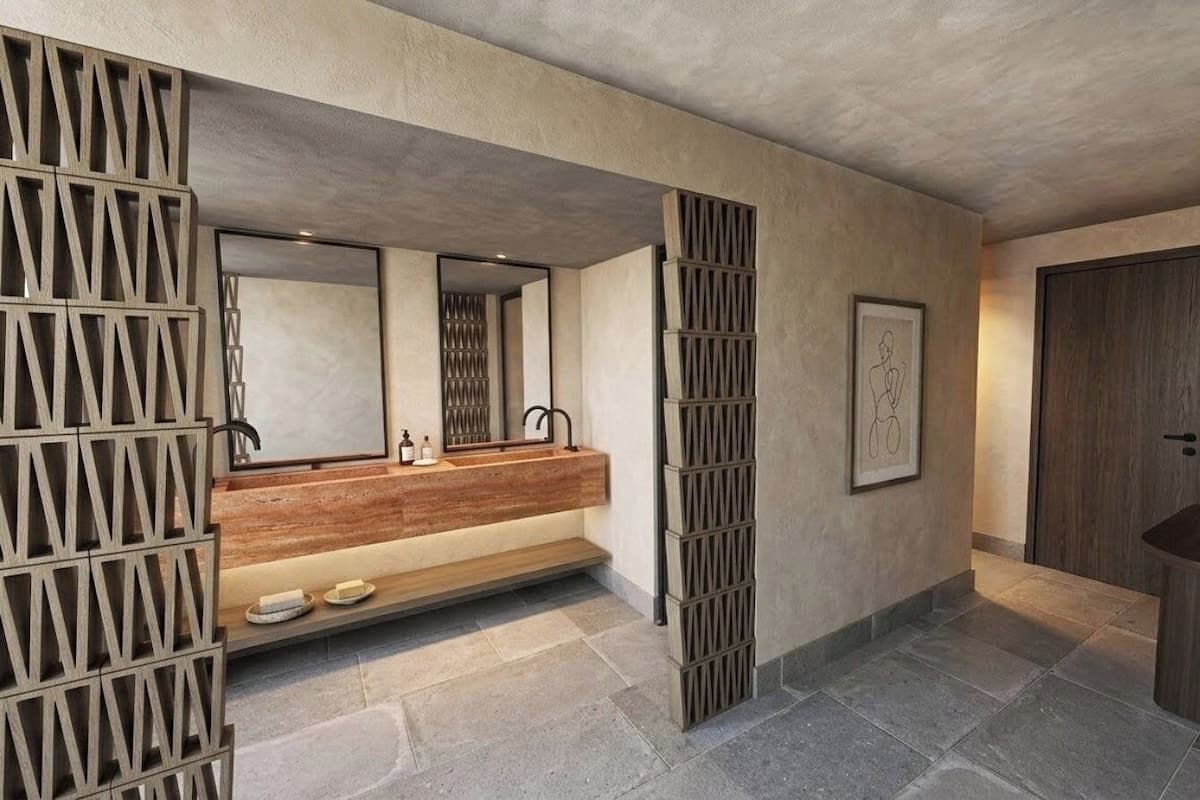 In-room safe, desk, laptop workspace, blackout drapes