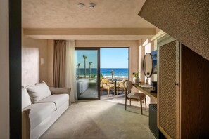 Suite Maisonette | Living area