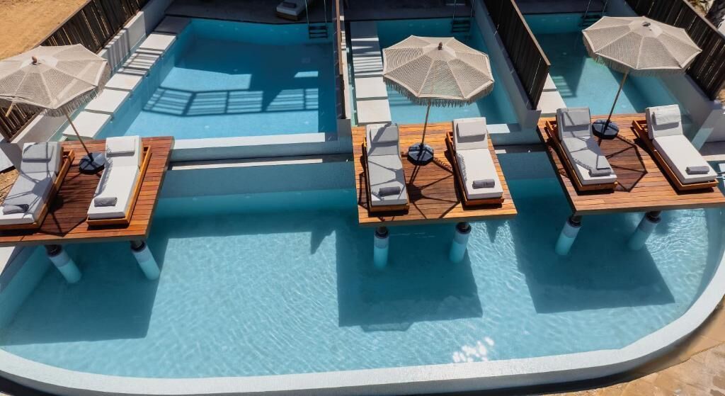 Double Premium with Private Pool