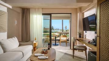 Suite Maisonette | 1 Schlafzimmer, Zimmersafe, Schreibtisch, laptopgeeigneter Arbeitsplatz