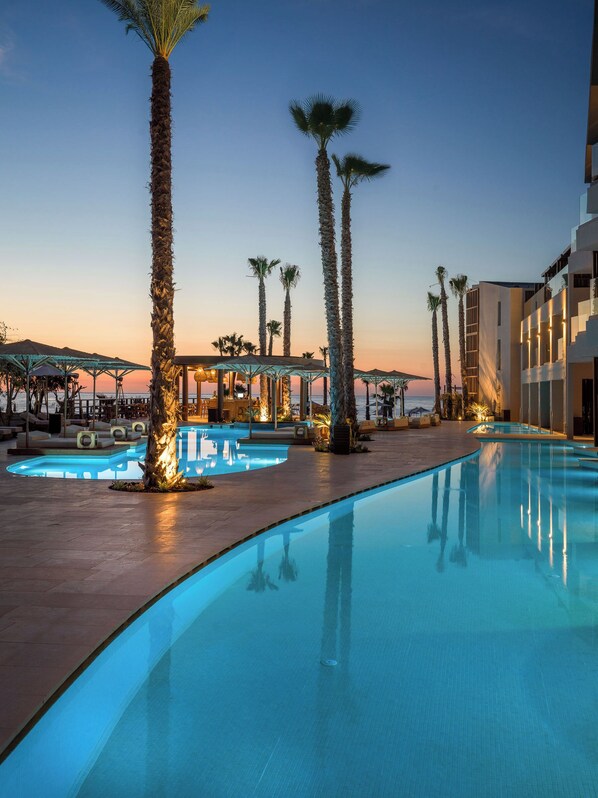 Exterior - Nalu Resort & Spa (Rethymno)