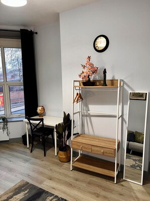 Economy-Vierbettzimmer