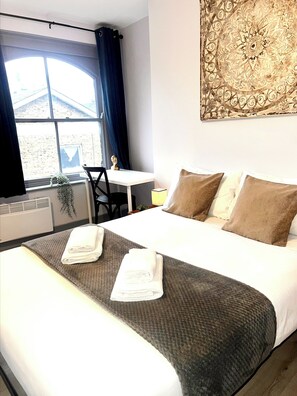 Economy-Doppelzimmer