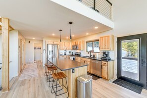 Hus (4 Bedrooms) | Interiør