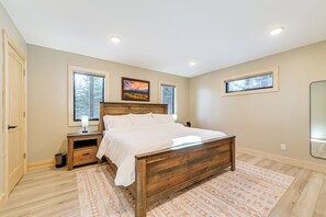 Ferienhaus (4 Bedrooms) | Innenbereich