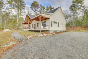 Maison (3 Bedrooms) | Intérieur